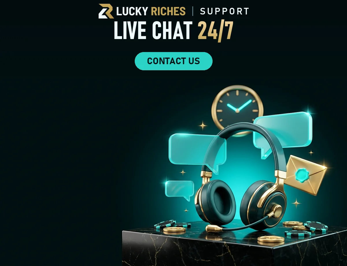 luckyriches-help-centre-live-chat-support